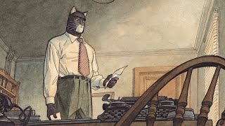 Blacksad Highlights [upl. by Hajile484]