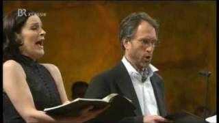 Rachel Harnisch  Bach Weihnachtsoratorium  Bayerischer Rundfunk [upl. by Nortna]