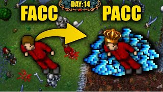 Free Account to Premium Challenge Day 14 YALAHAR AS FACC [upl. by Yatnohs383]