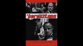 Mario Puzo  A keresztapa 1 rész 5 részből áll  hangoskönyv [upl. by Hekker]