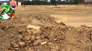 Overview 2015 Kawasaki KX250F test [upl. by Melise354]