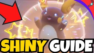 EASY Shiny Alolan Raichu Guide for Pokemon Scarlet amp Violet [upl. by Attolrahc564]