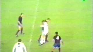 Barça 3  Anderlecht 0 Recopa 19781979 [upl. by Schreib]