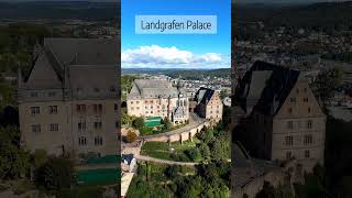 Landgrafen palace in Marburg [upl. by Platt]