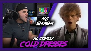 First Time Reaction Al Corley COLD DRESSES WHAT A YEAR  Dereck Reacts [upl. by Nessi]