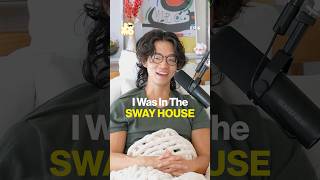 I was invited to the Sway House 🤯jomopod [upl. by Lulu]