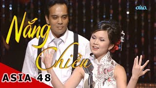 Nắng Chiều  NS Lê Trọng Nguyễn  Kim Anh Doanh Doanh  Asia 48 [upl. by Griseldis256]