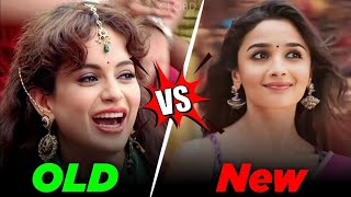 Original vs Remake  Bollywood Remake Songs  Old and New indian Song  MLOBD [upl. by Orabelle]