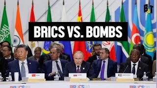 Will BRICS Sink the West’s Regime of War Sanctions and Genocide [upl. by Leahcimdivad]