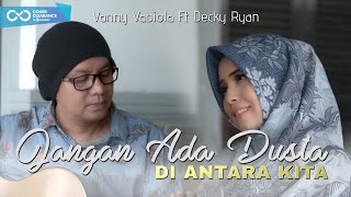 Jangan Ada Dusta Di Antara Kita  Broery Marantika  Dewi Yull Cover By Decky Ryan Ft Vanny Vabiola [upl. by Cai411]