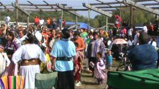 2009 Ponemah Labor Day Pow Wow IX [upl. by Mauve650]