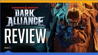 Dungeons and Dragons Dark Alliance is truly truly awful Review [upl. by Cele]