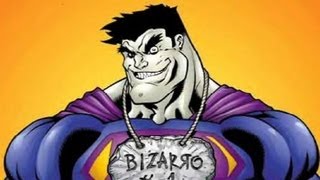 Supervillain Origins Bizarro [upl. by Jobie119]