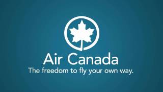 Air Canada Logo Animation [upl. by Karola]