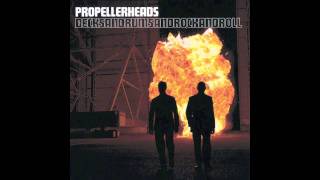 Propellerheads  360 Degrees Oh Yeah instrumental [upl. by Derman]