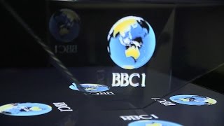 Holographic TV  BBC [upl. by Figueroa]