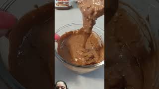 chocolate nutella ferrero recipe 🍫viralvideo food shorts [upl. by Holman437]