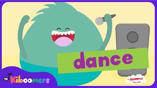 Party Freeze Dance  The Kiboomers shorts [upl. by Zehcnas]