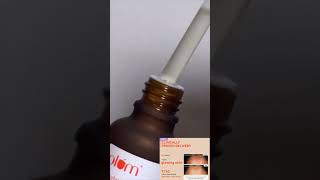 plum mandarin and vitamin c serum review in Tamil [upl. by Khorma]