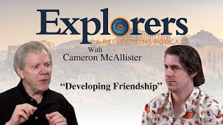 quotDeveloping Friendshipquot with Cameron McAllister [upl. by Atlee189]