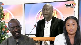 Vie de Alfousseyni Gaye quotsi khotou guertéquot Un complot certifié Les explications de Pape Ndiaye [upl. by Hewe]