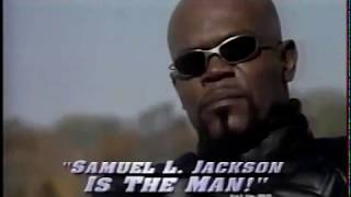 Shaft Movie TV Spot 2000 Samuel L Jackson [upl. by Moffat359]