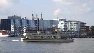 De Pannenkoekenboot Amsterdam [upl. by Horvitz453]