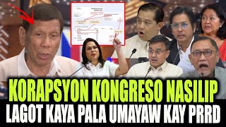 TUWADKOM UMAYAW HAMON PRRD MAGSILIPAN TAG0NG PERA BANK ACCOUNT KONGRESO UMAPELA BONG ICC PAPASUKIN [upl. by Amann]