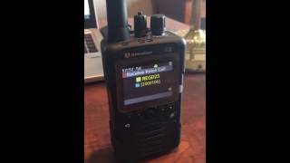 Unication G5 P25 Simulcast [upl. by Leiruh527]