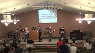 20240107 New Beginnings Baptist Church Service [upl. by Sherwood291]