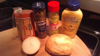 Braunschweiger Liverwurst Open Face Bagel Recipe  My Favorite Post Workout Nutrient Dense Sandwich [upl. by Robb]