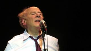 Art Garfunkel  Kathys Song LIVE  Feb 7 2014  Atlanta GA [upl. by Ruhtracm]