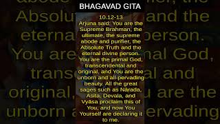 Bhagavad Gita 101213 [upl. by Dorie]