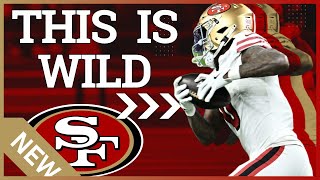 Incredible News for The San Francisco 49ers [upl. by Latini]