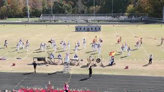 3A  Southern Alamance  42 Annual Northwest Guilford Viking Band Fall Festival  2024 [upl. by Edorej328]