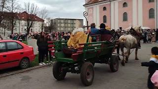 Sveti Nikola u Otočcu 06122024 [upl. by Octavus]