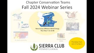 Fall 2024 Webinar NJ Offshore Wind [upl. by Cornela995]