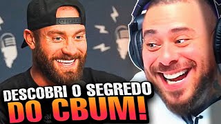 REAGINDO AO CBUM NO FLOW PODCAST  LEO STRONDA [upl. by Nanek61]