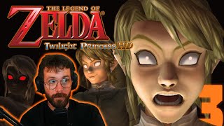 That Creepy Twilight Nightmare  Zelda Twilight Princess HD 3 [upl. by Vial101]