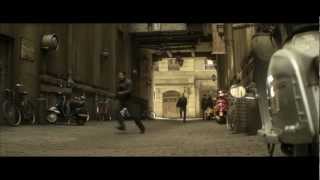 Haywire Movie Clip Barcelona Chase [upl. by Dlorah440]