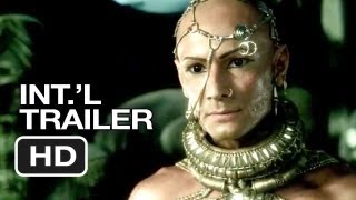 300 Rise of an Empire Official International Trailer 1 2014  Rodrigo Santoro Movie HD [upl. by Aivalf]