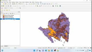 Cara Membuat WEBGIS di QGIS [upl. by Ordnagela]