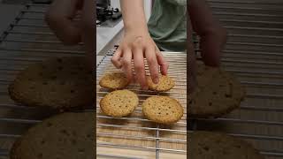 Oatmeal Biscuits [upl. by Trumann]