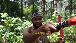 The Clash of the Native doctor and Spiritual Husband Nollywood movies [upl. by Alexia238]