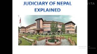 Judiciary of Nepal explained in NepaliPolitical spectacle v3 [upl. by Ferguson970]