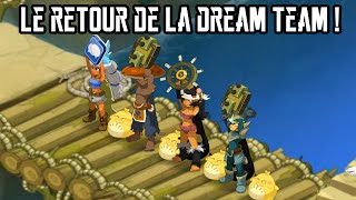 Dofus Humility  LE RETOUR DE LA DREAM TEAM  Tournoi 1001 Griffes [upl. by Jeffery]