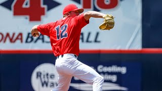 Arizona vs Arizona State Baseball Highlights  4242022 [upl. by Hedda]