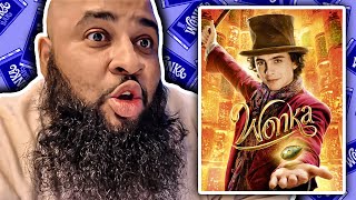 Wonka  Movie Review [upl. by Abernon]