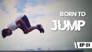 Parkour and Freerunning in India  Born To Jump  Mashable India [upl. by Elyssa638]