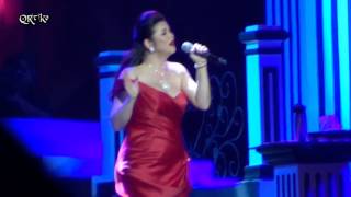 REGINE VELASQUEZ amp MARTIN  Kahit Isang SaglitSana Maulit Muli Voices of Love Concert [upl. by Fadas]